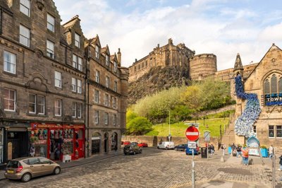 Property on Grassmarket, EH1 2HY