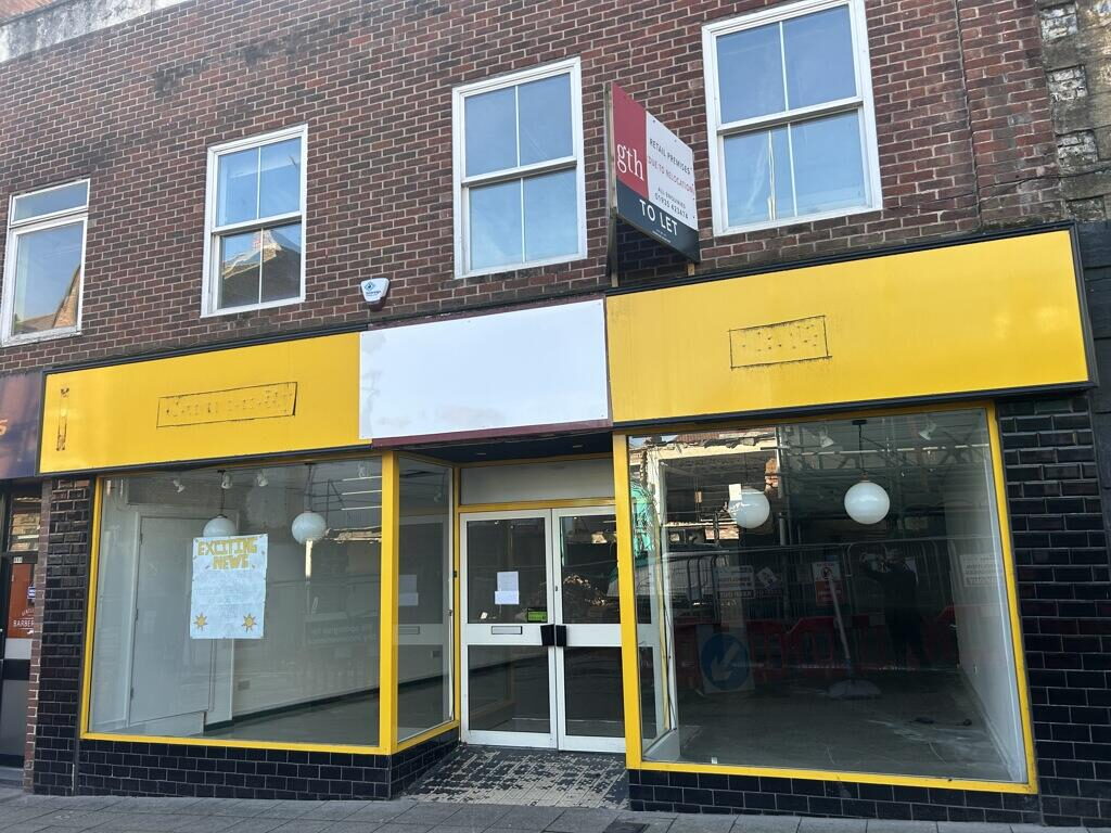 Retail Property (high Street)