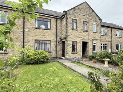 Terraced