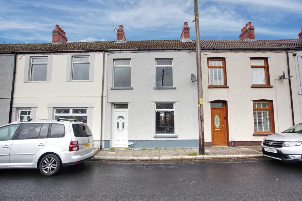 Terraced House