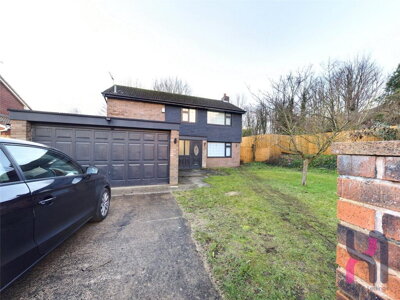 Property on Spruce Way, L37 2YF