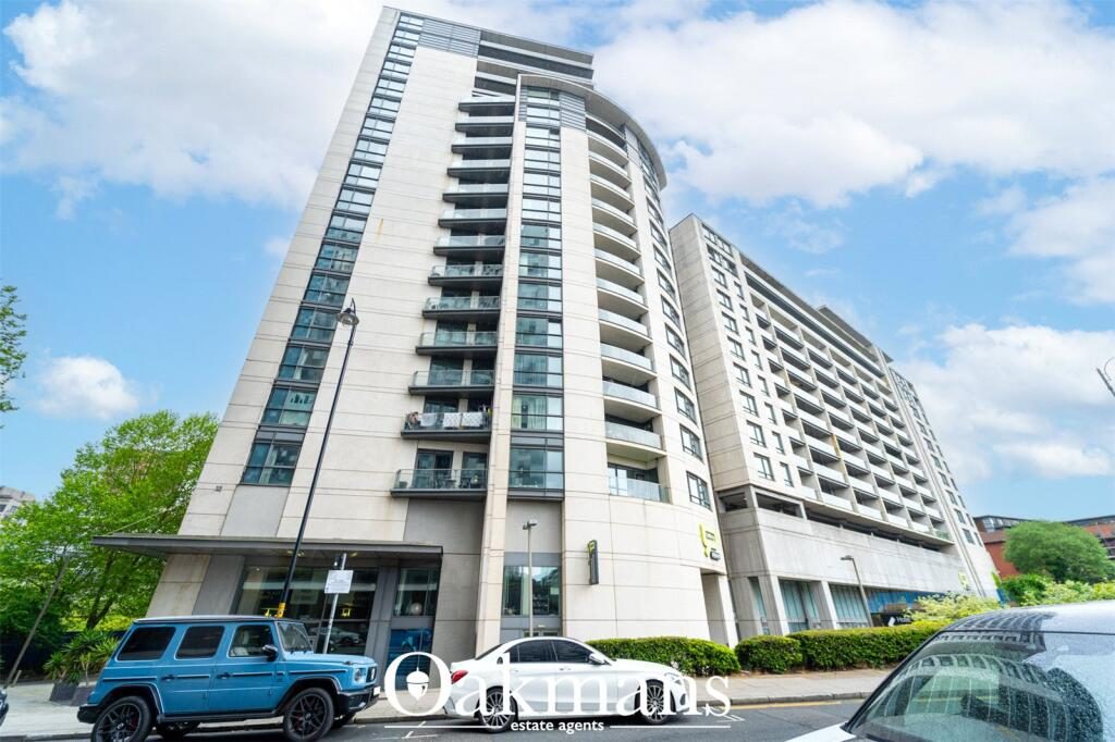 Holliday Street, Birmingham, West Midlands, B1