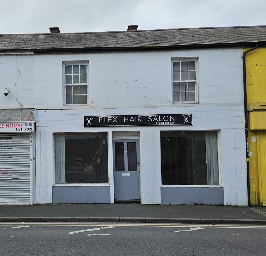 Retail Property (high Street)