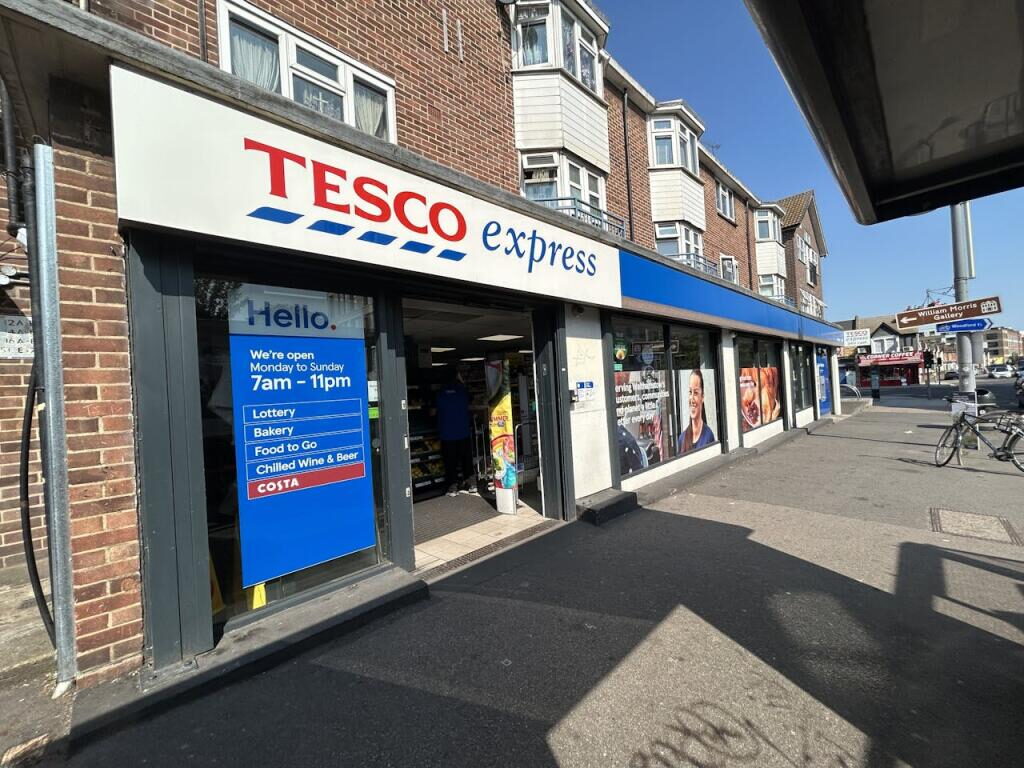 Retail Property (high Street)