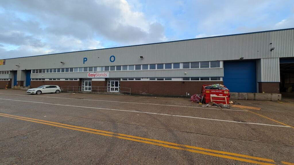 Distribution Warehouse