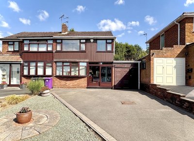Property on Lapper Avenue, WV4 6PR