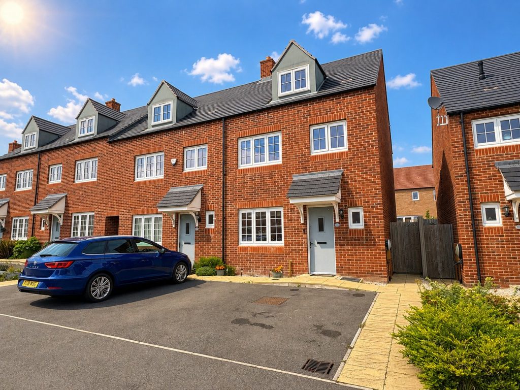 Terraced House