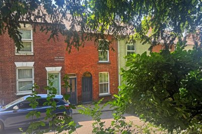 Property on Milford Hill, SP1 2QX