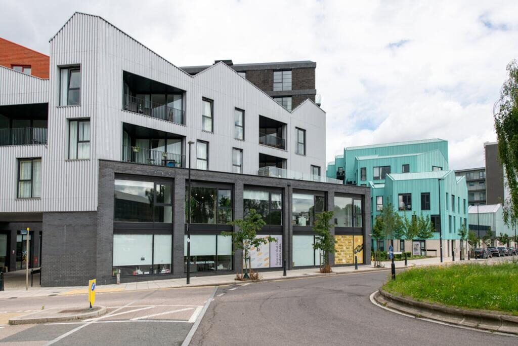 Retail Property (high Street)