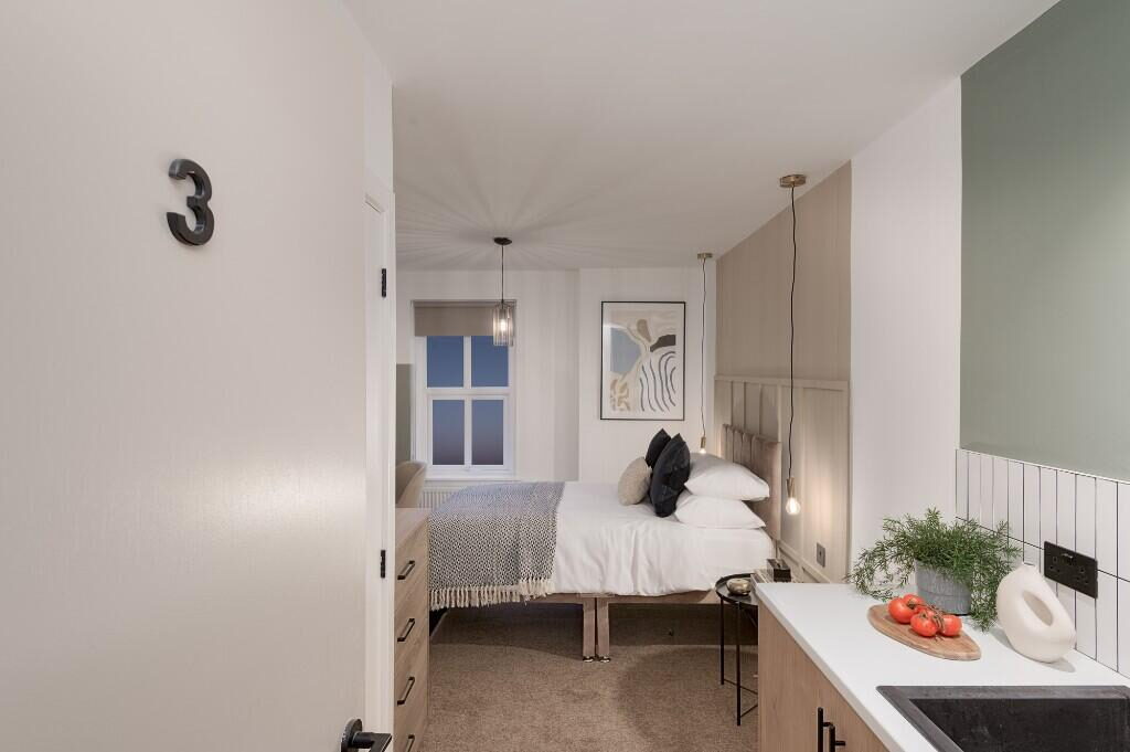 House Of Multiple Occupation