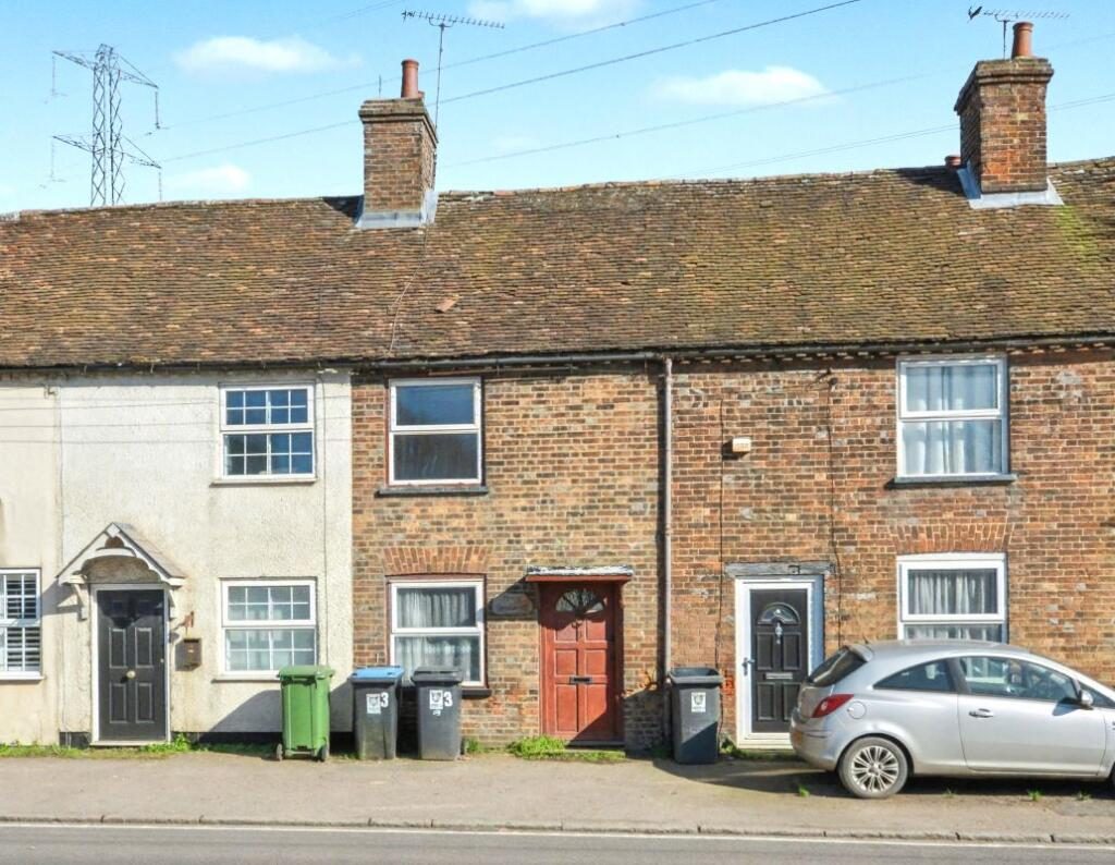 Terraced House