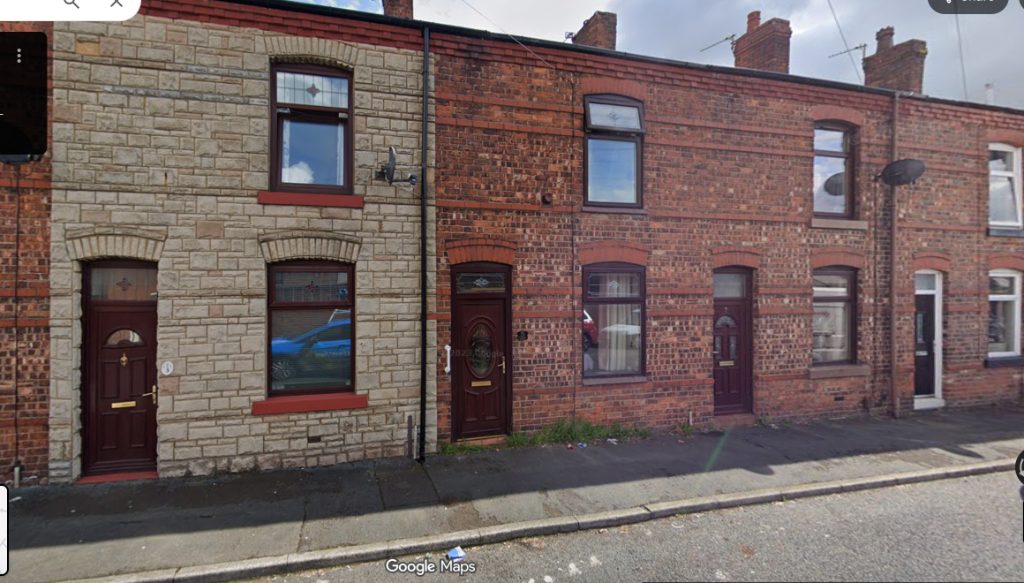 Terraced House