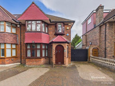 Semi-Detached