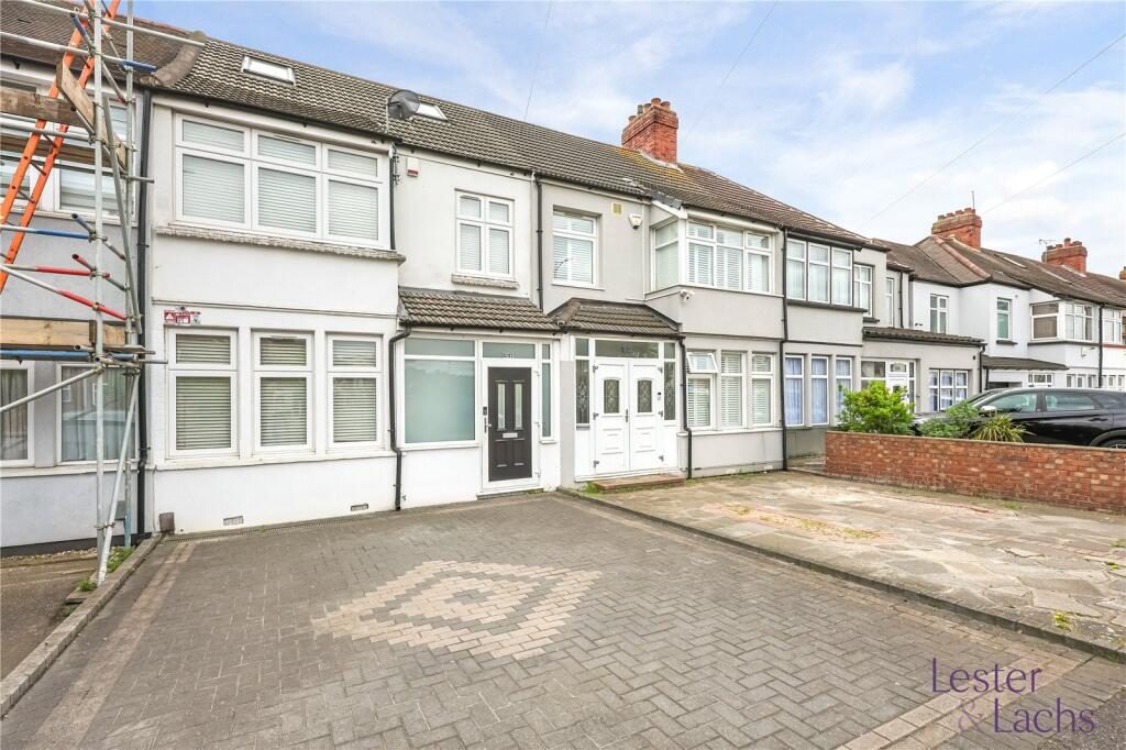 Terraced House