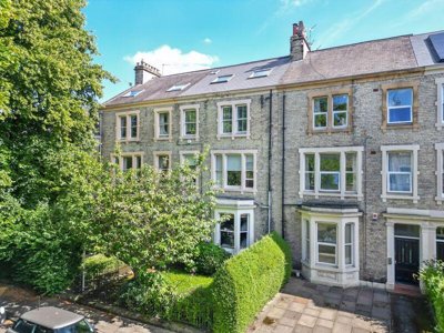 Property on Granville Road, NE2 1TP