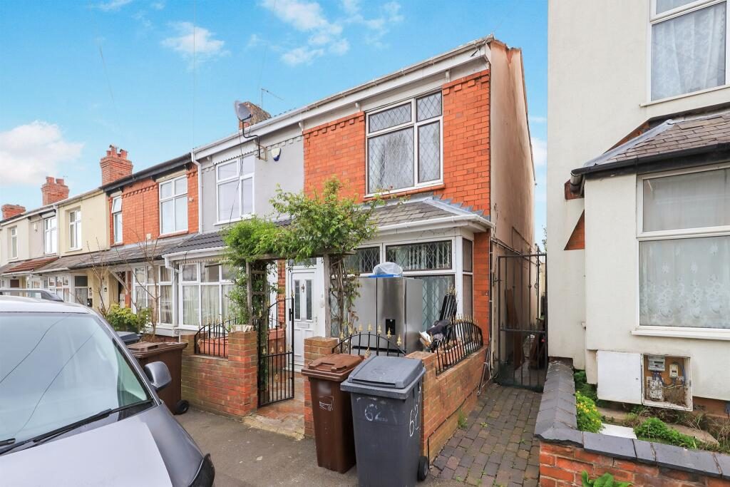 Terraced House