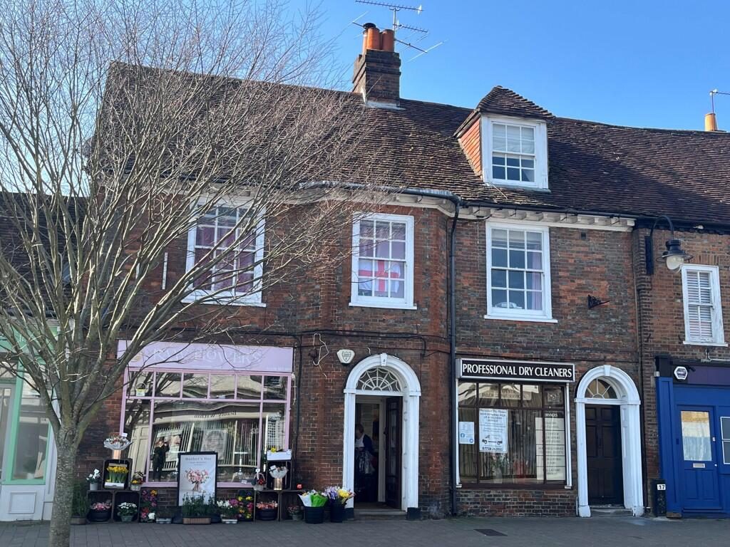 Retail Property (high Street)