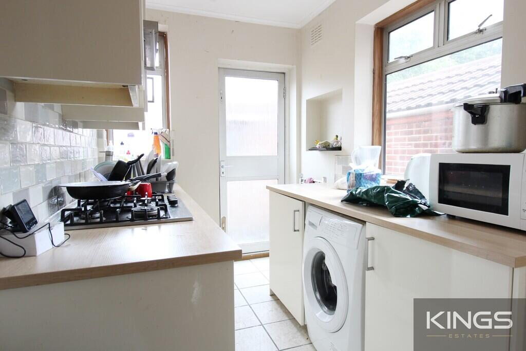 Terraced House