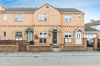 Terraced