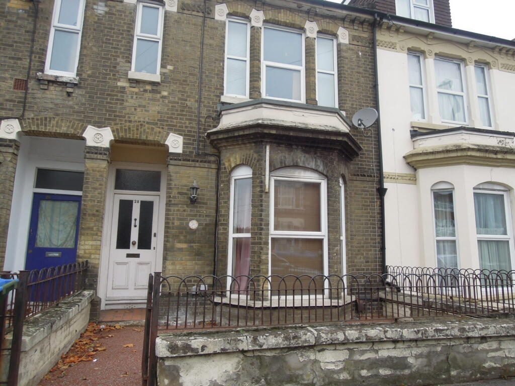 Terraced House