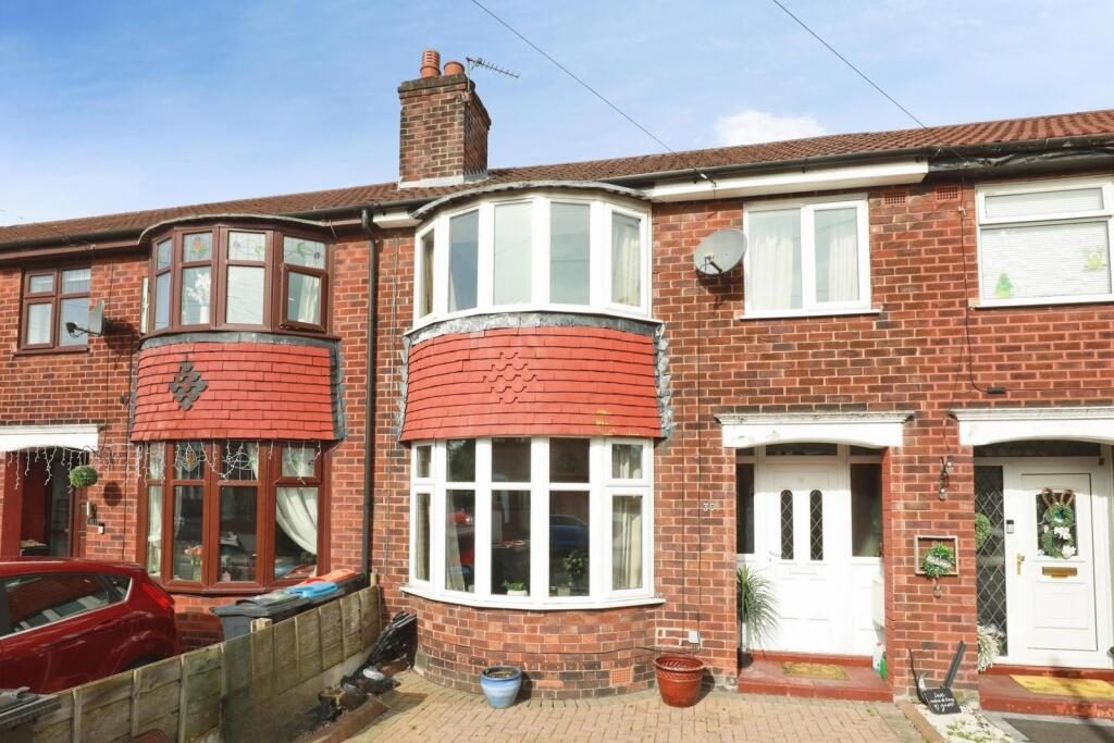 Terraced House