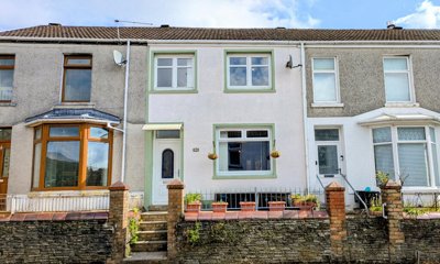 Terraced