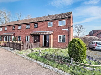 Property on Quinton Drive, MK13 9ER