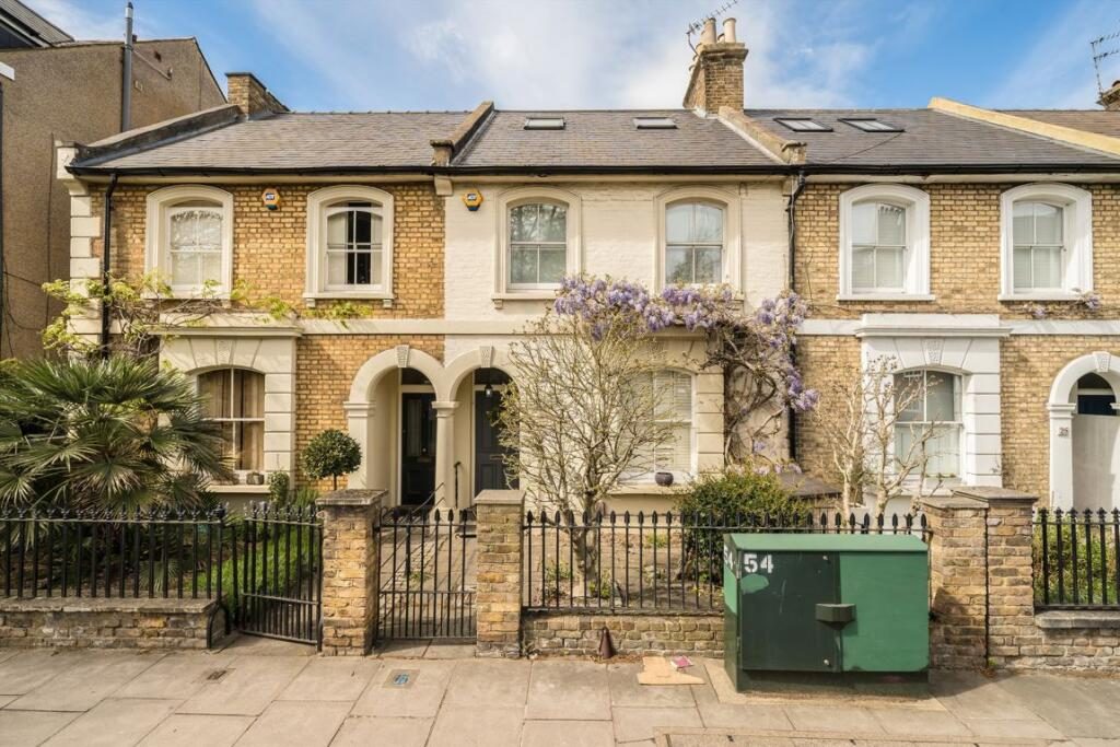 Terraced House