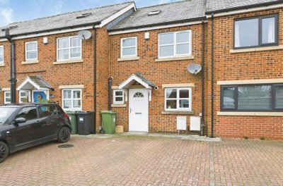 Property on Old Engine Close, WF14 0JF