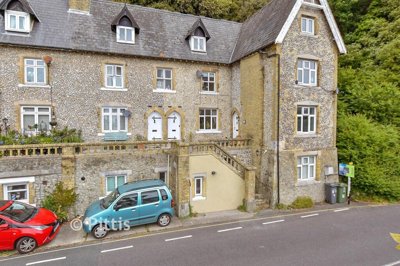 Terraced