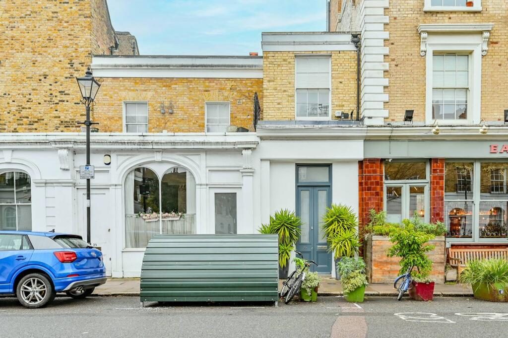 Terraced House