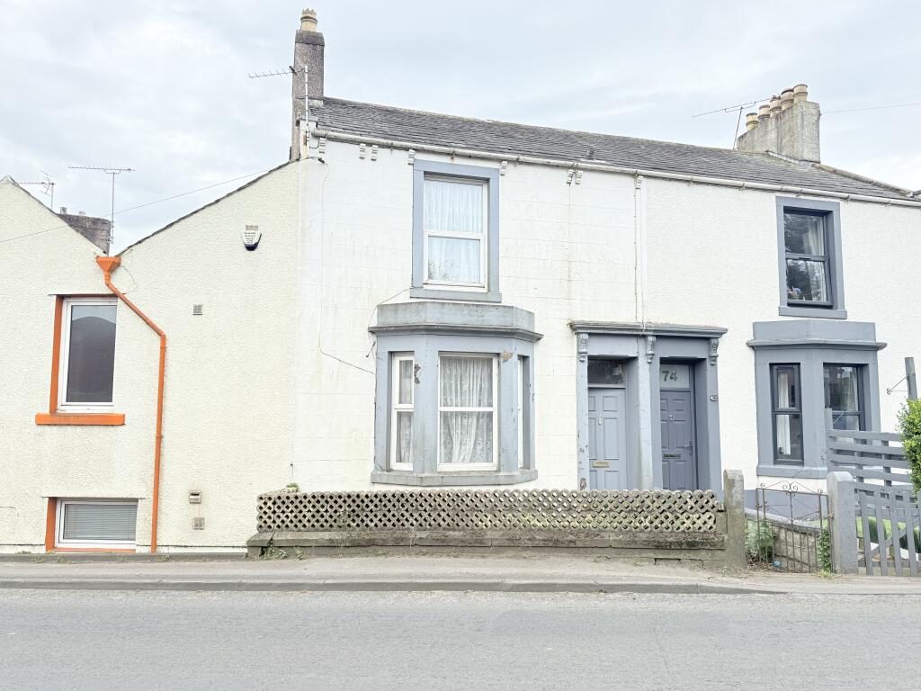 Terraced House