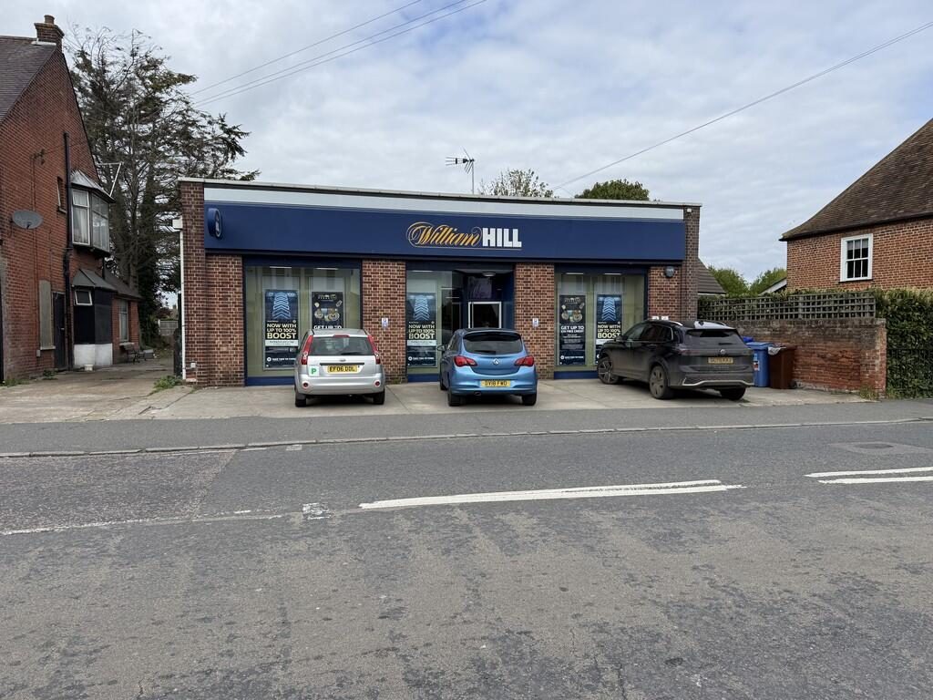 Retail Property (high Street)