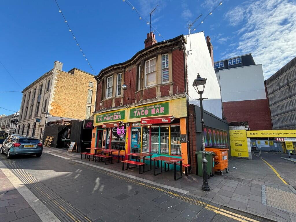 Retail Property (high Street)