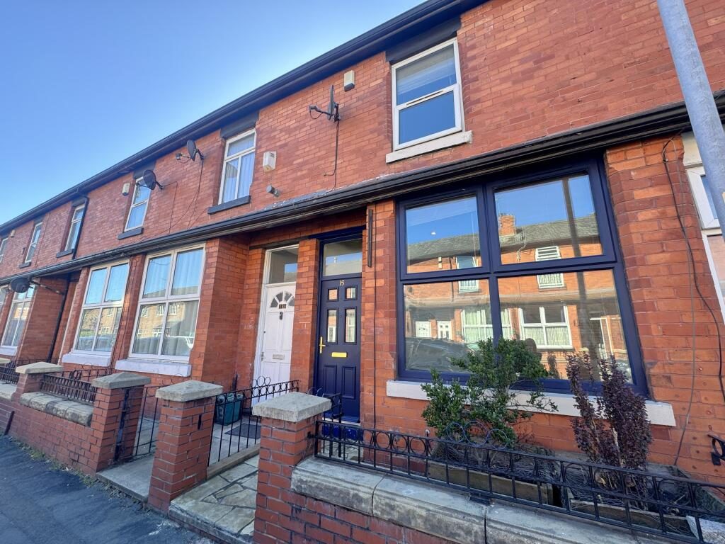 Terraced House