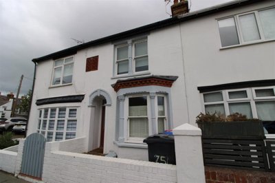 Terraced