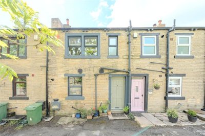 Terraced