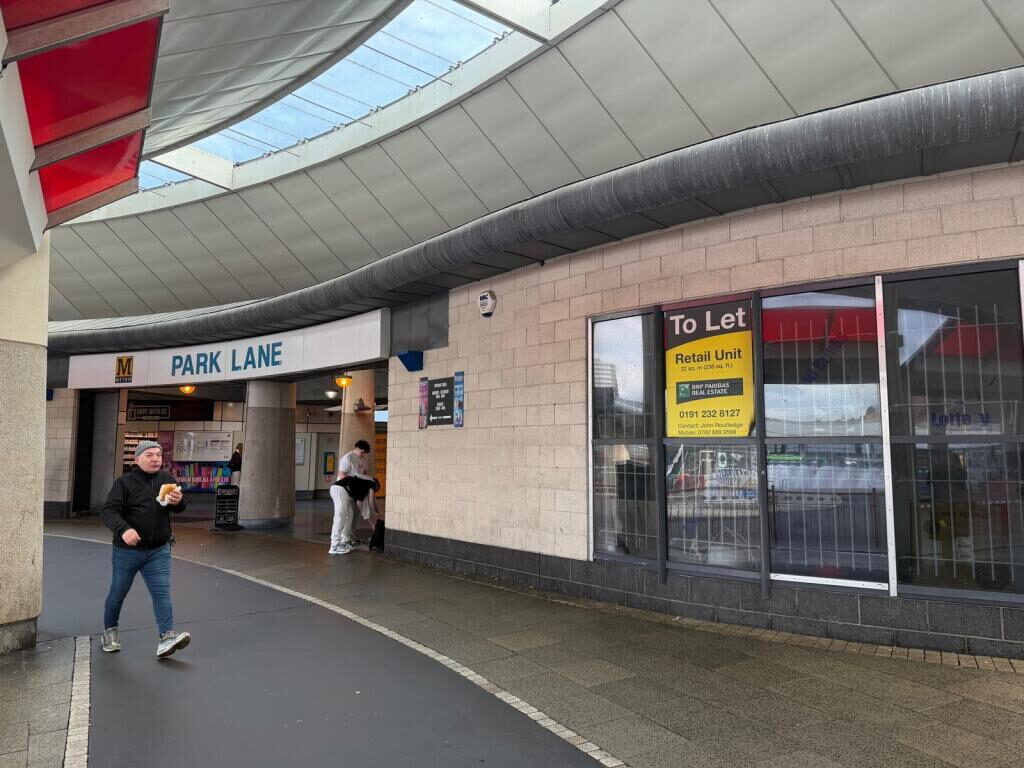 Retail Property (high Street)