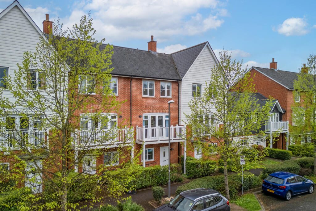 Terraced House