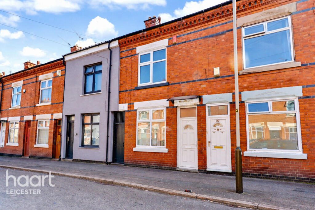 Terraced House
