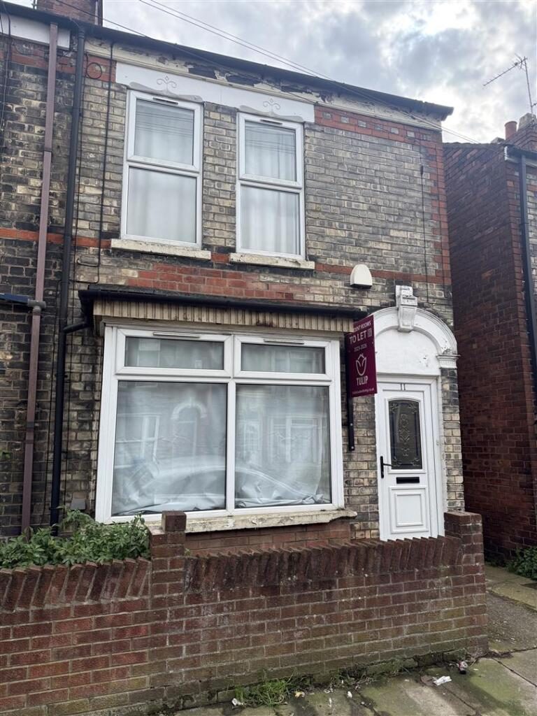 Terraced House