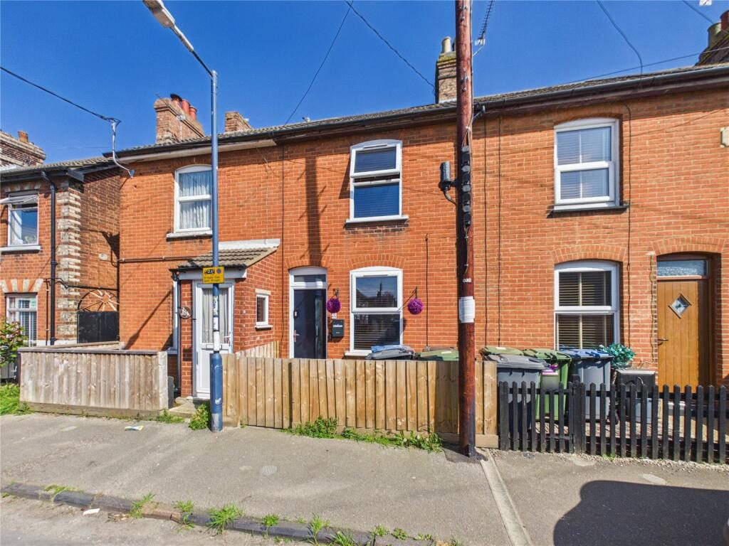 Terraced House