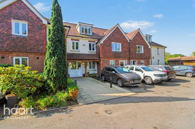 Property on Headley Road, GU26 6TN