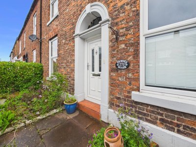 Terraced