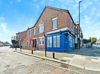 Property on Audley Road, NE3 1QX