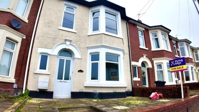 Terraced