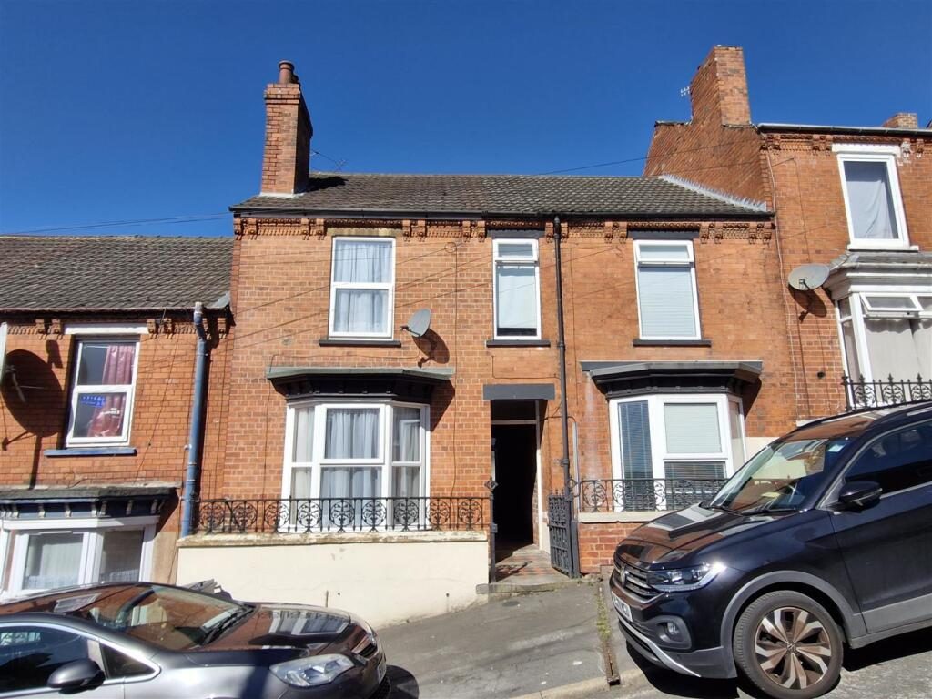 Terraced House