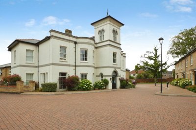 Property on Barker Close, SP2 7FX