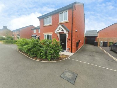 Property on Maul Field Close, CW1 4LR