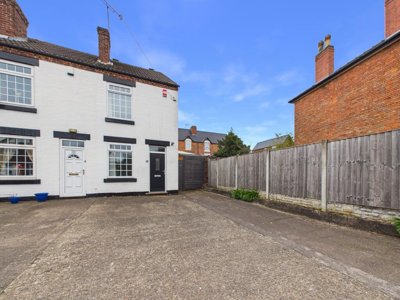 Property on Moor Street, DE21 7EB